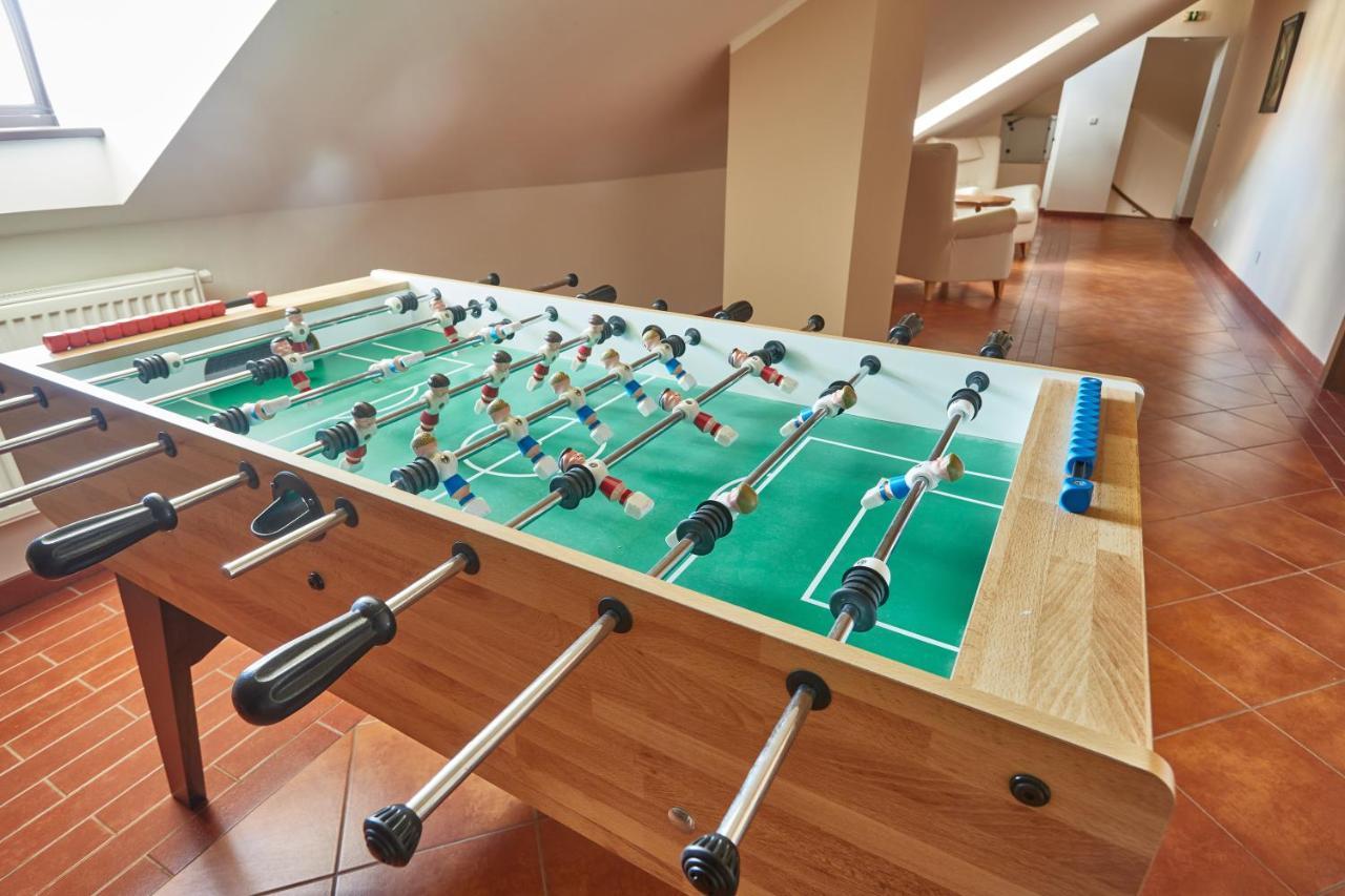 Vivaldi Apartments มิคูลอฟ ภายนอก รูปภาพ