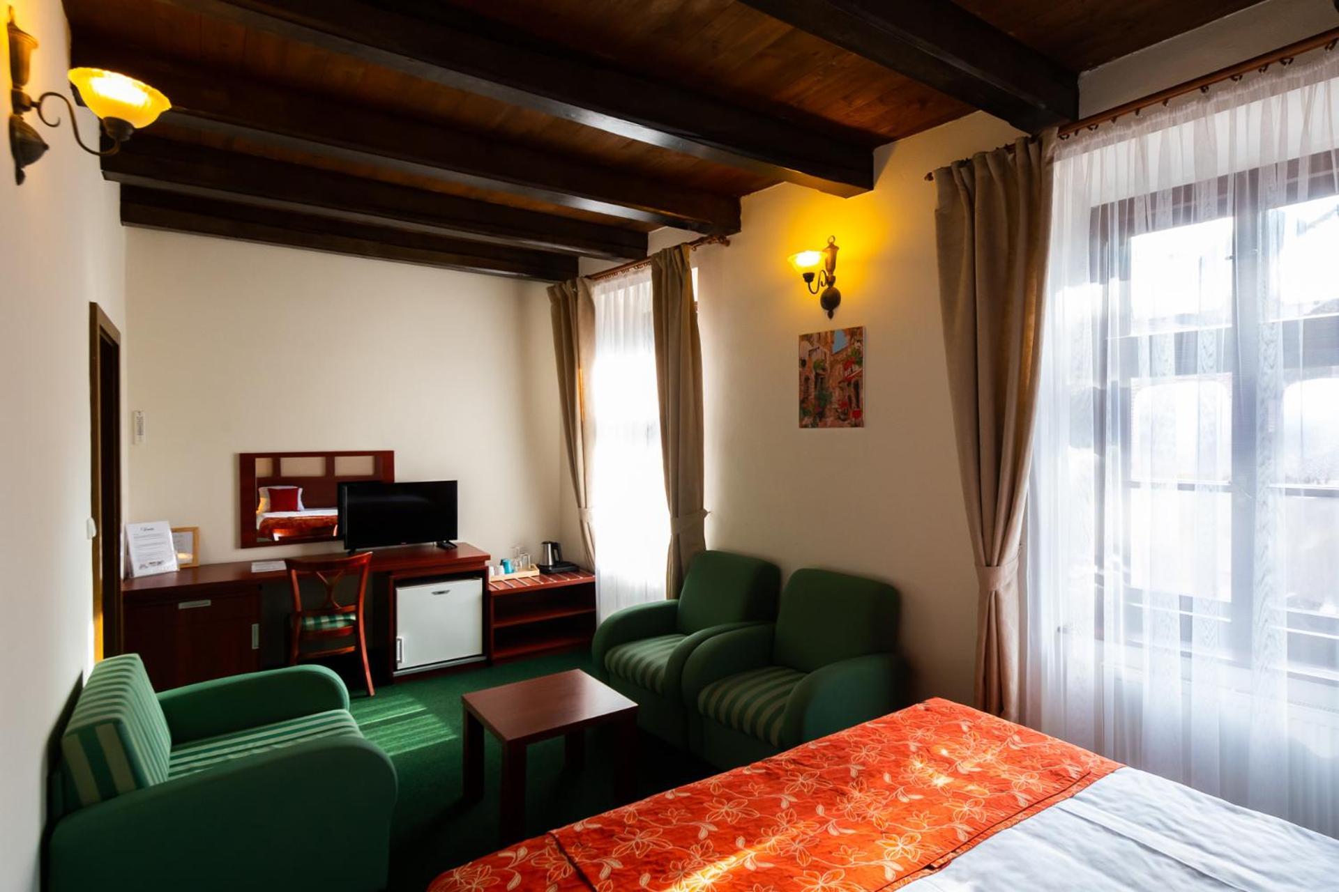 Vivaldi Apartments มิคูลอฟ ภายนอก รูปภาพ